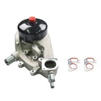 Water Pump for Chevy Express GMC Savana Cadillac Hummer V8 6.0L 6.2L 4.8L (2007–2020)