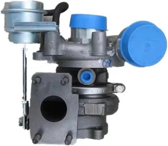 Turbocharger 49135-05121 for Iveco Daily III (2006)