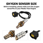 Oxygen Sensor for Dodge Neon 2003–2005 (2.0L, 2.4L) 234-4587