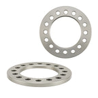 1/2" 8x170mm 130mm Flat Wheel Spacers for Ford F-250 SD & GMC Sierra 2500HD (2017–2024)