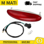 Tail Light Brake Light Assembly for Honda TRX250R TRX250X FourTrax 250 (1987–1992)