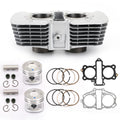 Cylinder Piston Gasket Kit 53mm for Honda Rebel 250 CMX250 (1996–2015)