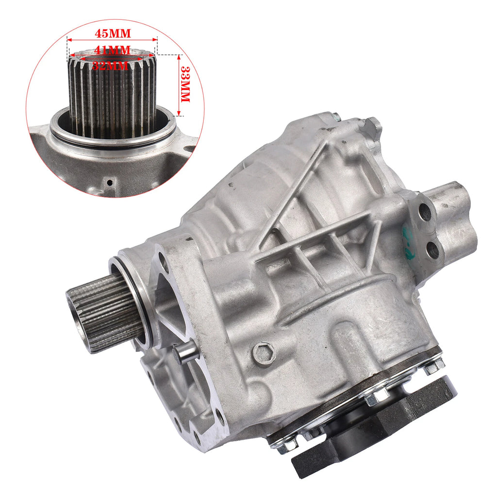 Transfer Case Assembly 331003KA0B for Nissan Murano Pathfinder (2003–2007)