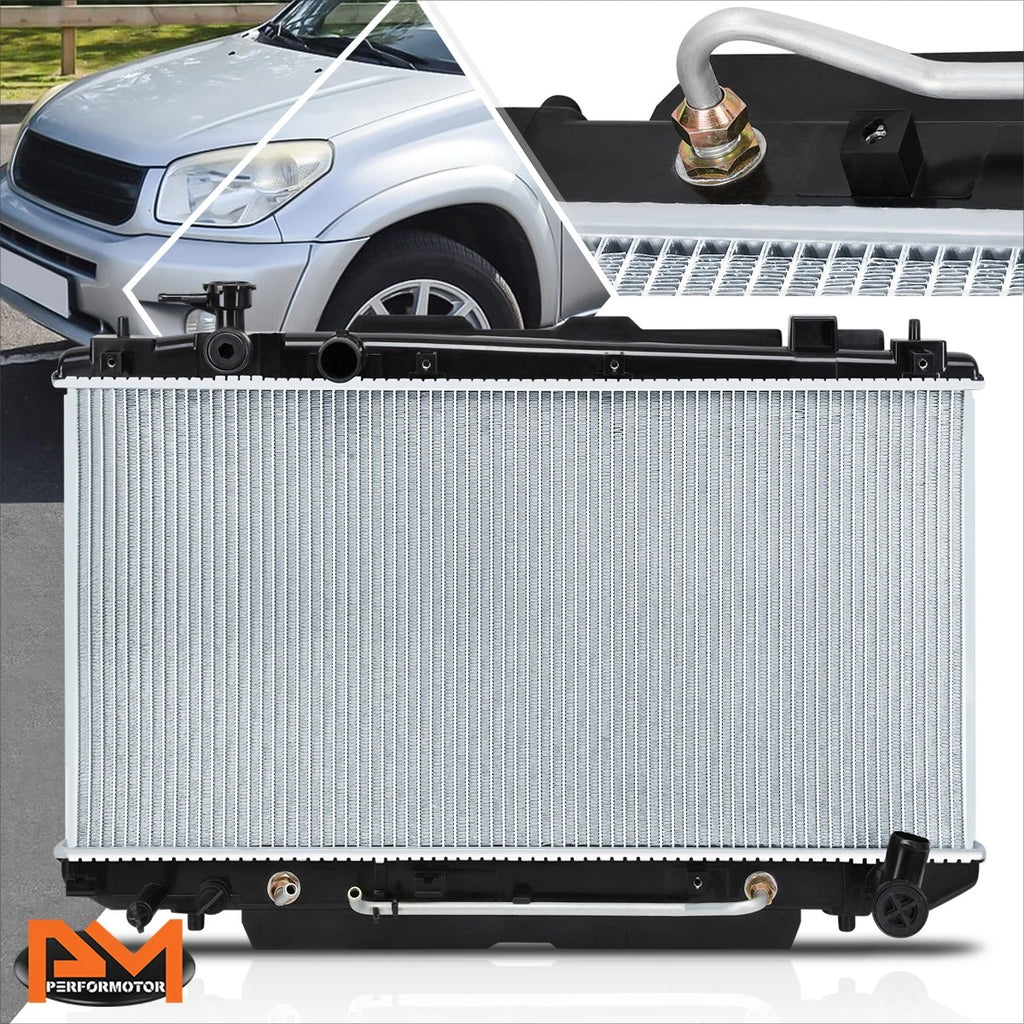 Aluminum Core Cooling Radiator for Toyota RAV4 (2001–2005) DPI-2403
