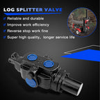 Log Splitter Control Valve for MTD Cub Cadet Troy-Bilt (918-0481A, 717-0899)