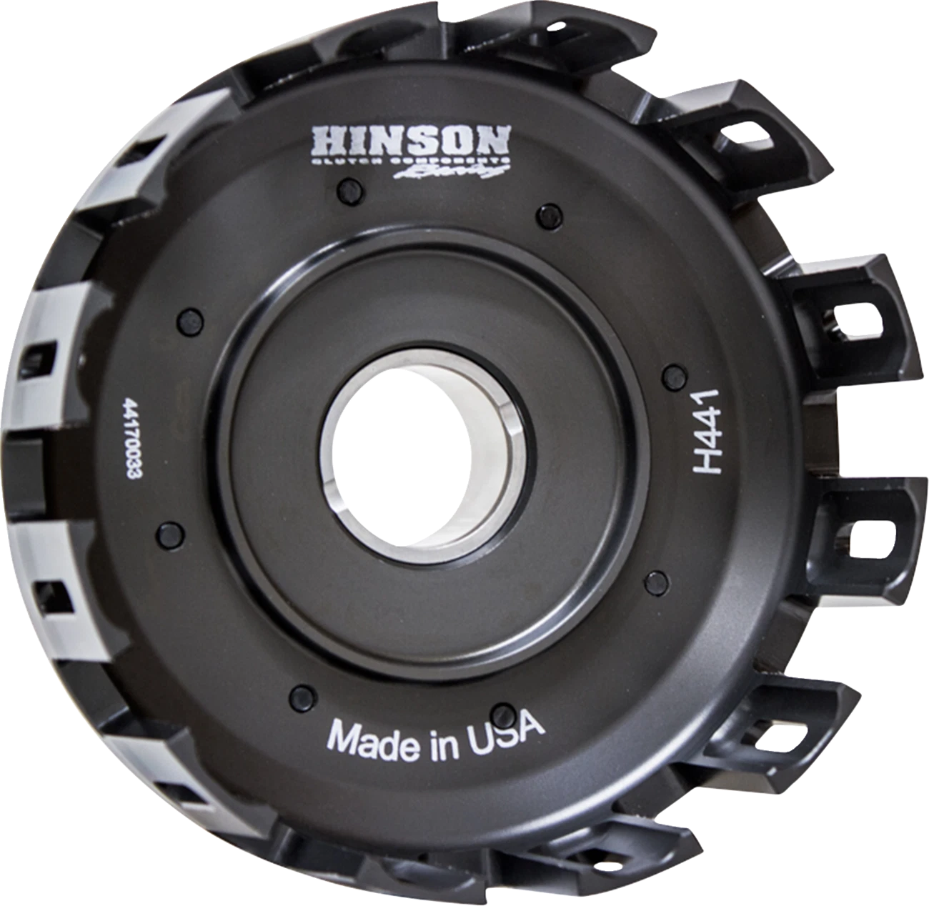 Billetproof Clutch Basket for WR250F/YZ250F/FX (H641-B-1901)