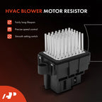 HVAC Blower Motor Resistor Kit for Jeep Grand Cherokee (2011–2013)