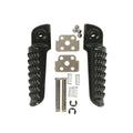 Rear Passenger Footpegs for Kawasaki Ninja ZX6R ZX10R 650R Z750 (2003-2023)