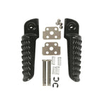 Rear Passenger Footpegs for Kawasaki Ninja ZX6R ZX10R 650R Z750 (2003-2023)
