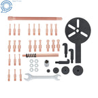 36-in-1 Bearing Puller Kit for Wheel Bearings