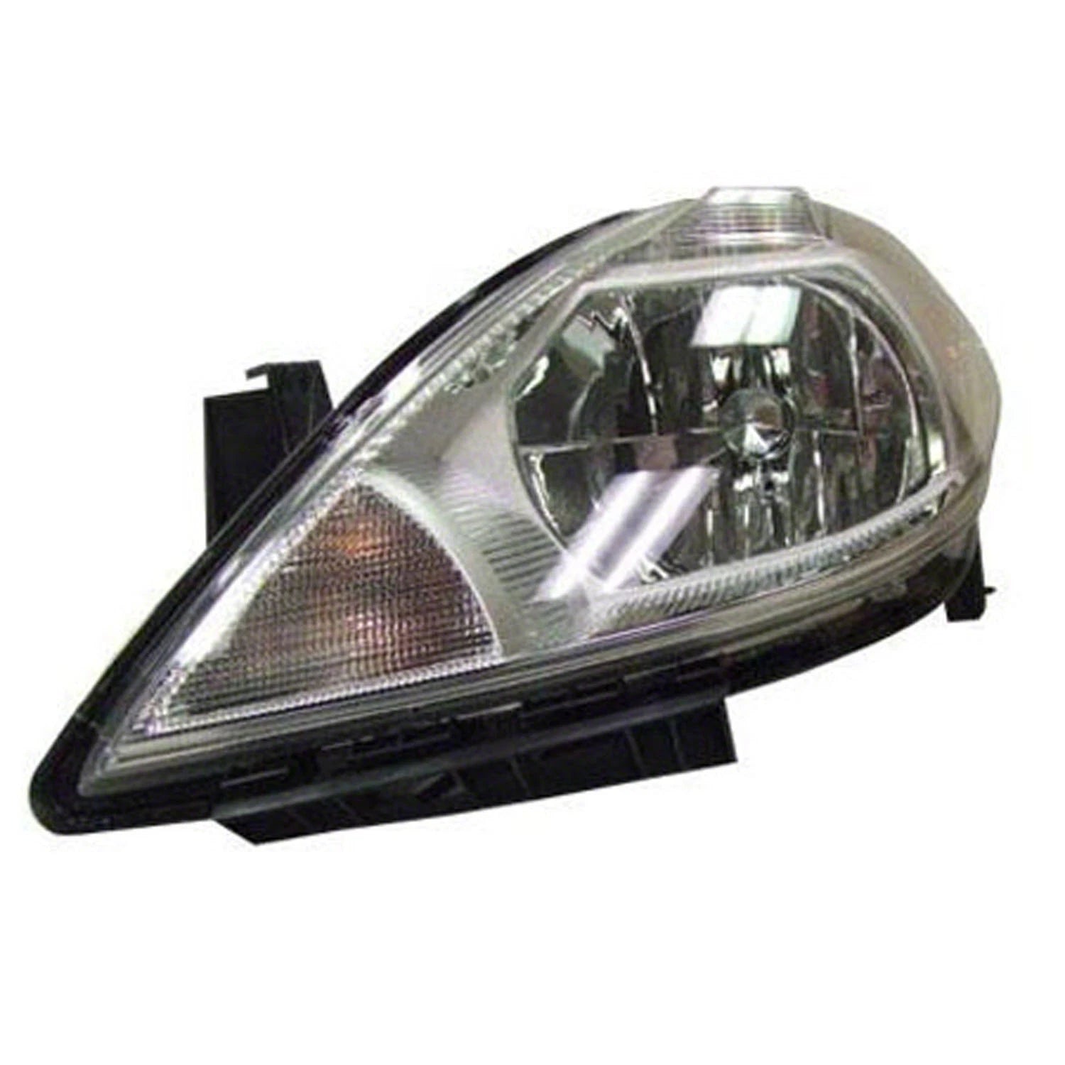 Replacement Driver Side Head Light Assembly For 2007-2012 Nissan Versa
