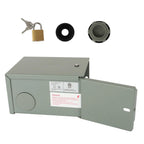 30 Amp Power Outlet Panel for NEMA L5-30R (125/250)