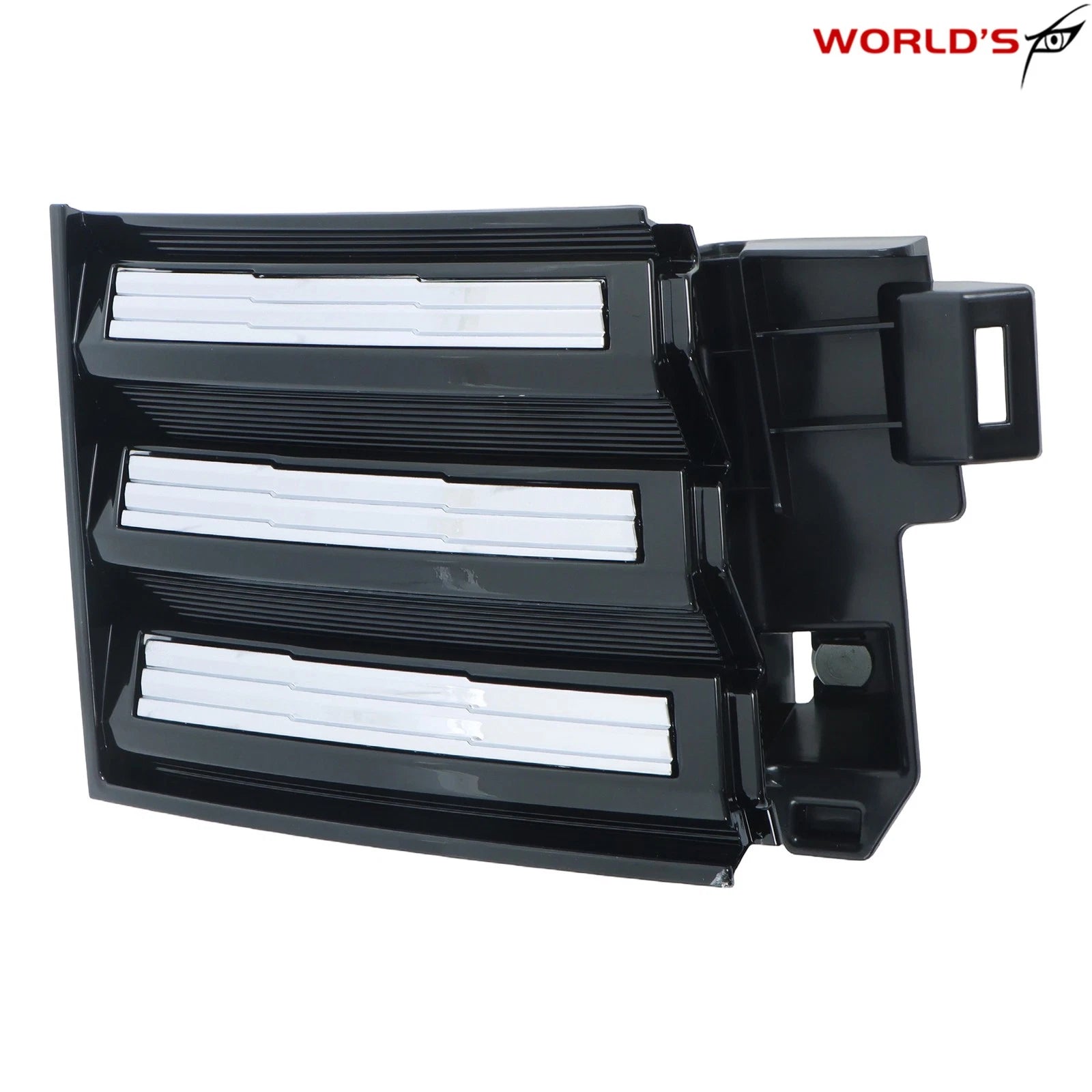 Grille Cover for Nissan Kicks (2025) Right Side Front Upper Trim Panel