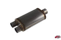 High Flow Muffler for Jones Full Boar (Single 3" Dual 2.5")