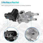 Idle Air Control Valve No. 2227022031 for Toyota Celica 1.8L (2000–2005)
