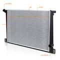 OE Replacement Full Aluminum Core Radiator for Mini Cooper (2007–2016) DPI-13167