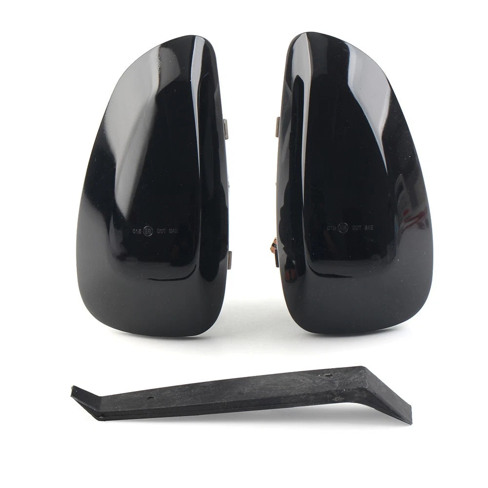 Dynamic Rearview Side Mirror Sequential Turn Signal Light for Renault Master (2010–2023)