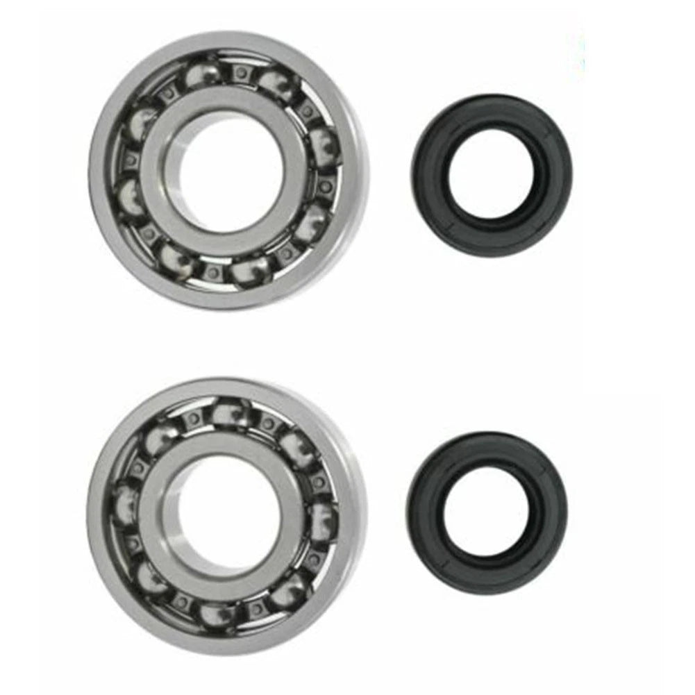 Set of Crank Bearings & Crankshaft Seals for 9638 003 1581