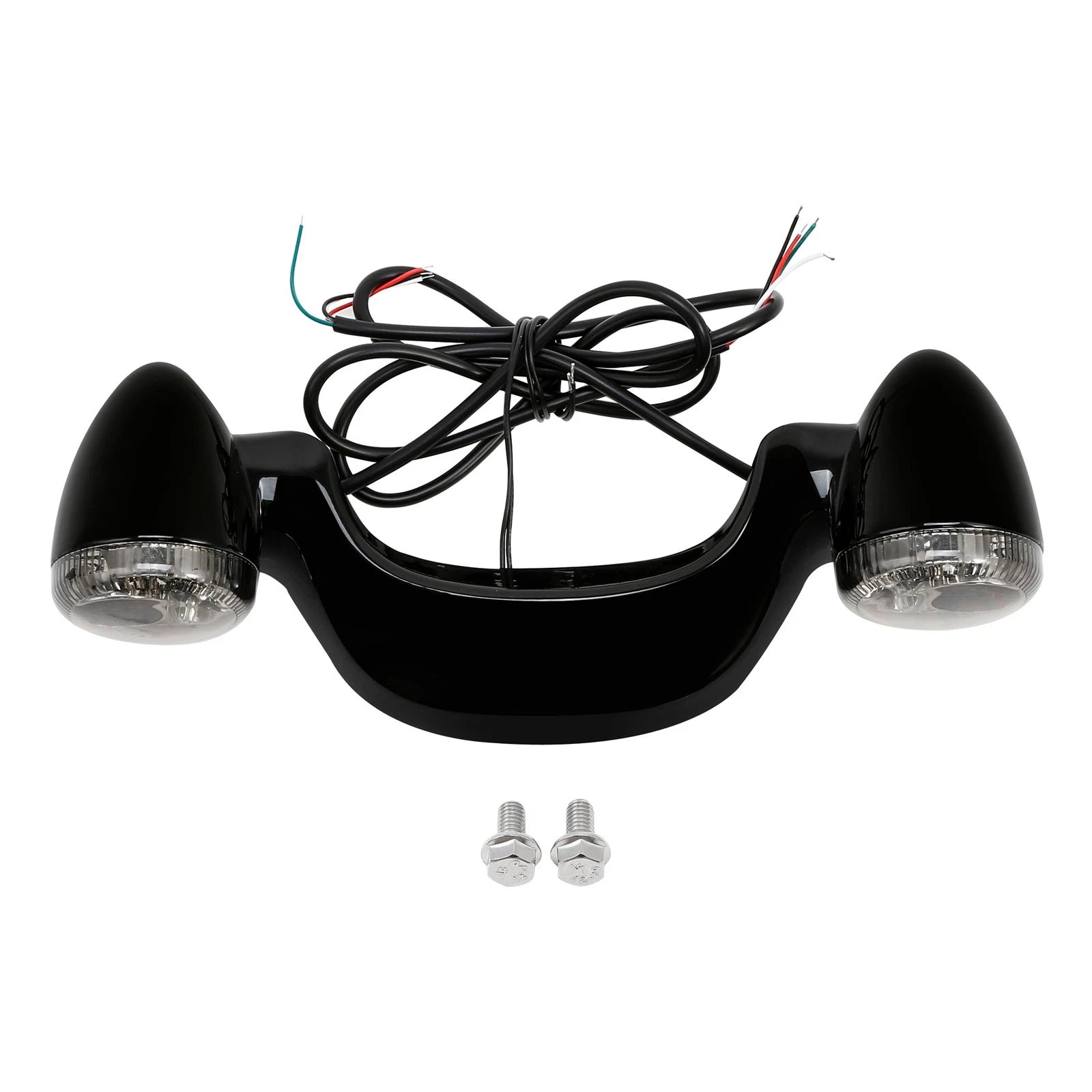 LED Turn Signal Brake Light Bar for Harley Touring Street Road Glide (2010–Up)