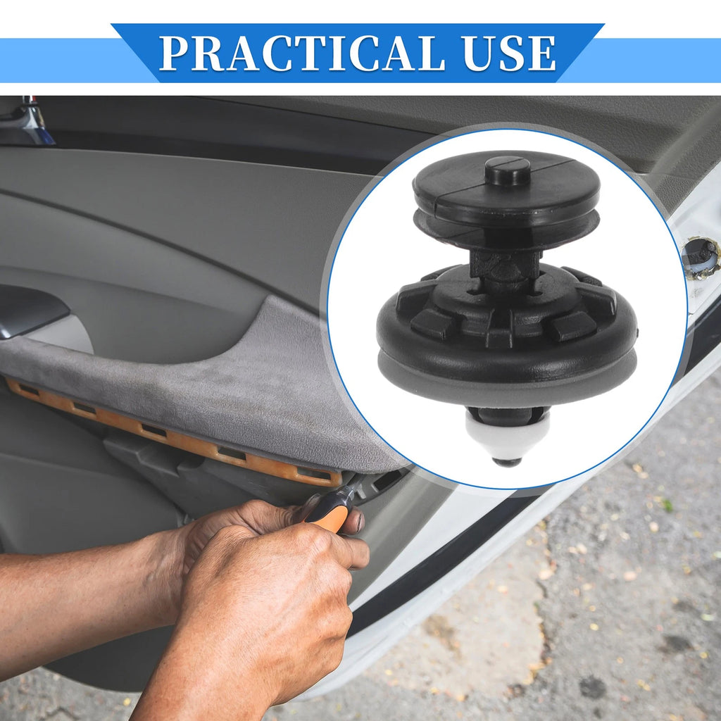 26 Pcs Door Panel Trim Retainer Clip for Audi TT Quattro (2008–2015)