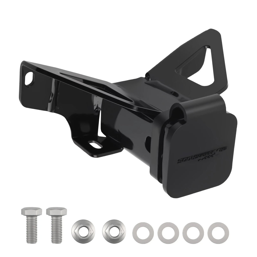 2" Rear Hitch Receiver for Polaris Sportsman 450 570 (2014–2025)