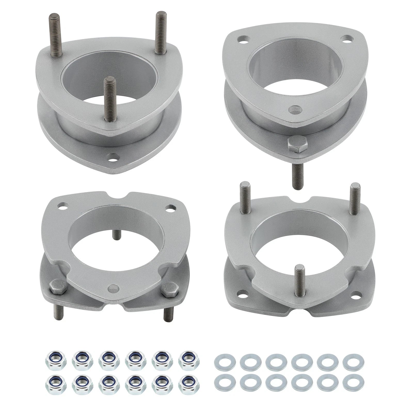 3.5" Front + 2.5" Rear Lift Kit for Lincoln Navigator (2003–2006)