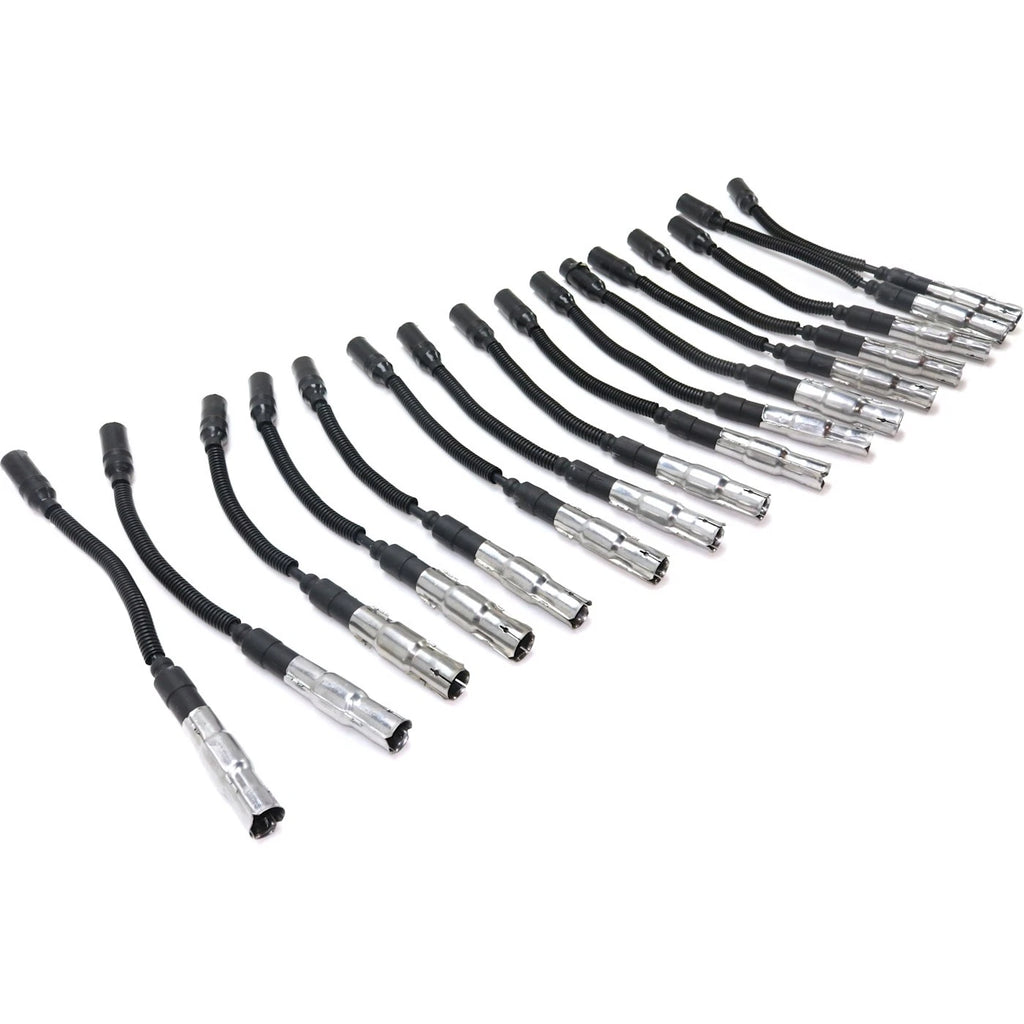 Set of 16 Spark Plug Wires for Mercedes SLK Class