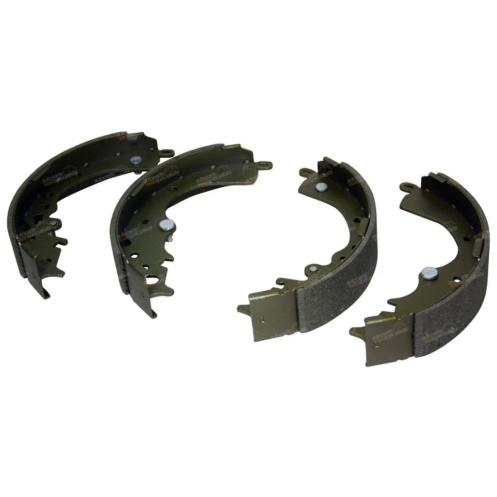 Rear Brake Shoes Set for Toyota Hiace Van (2005–2014)