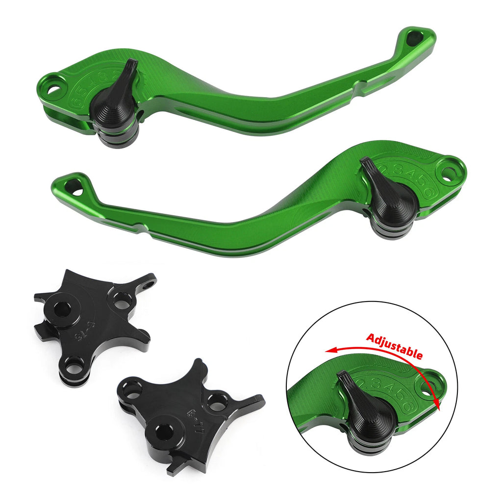 CNC Short Clutch Brake Lever for BMW R1200GS Adventure (2014–2018) T9