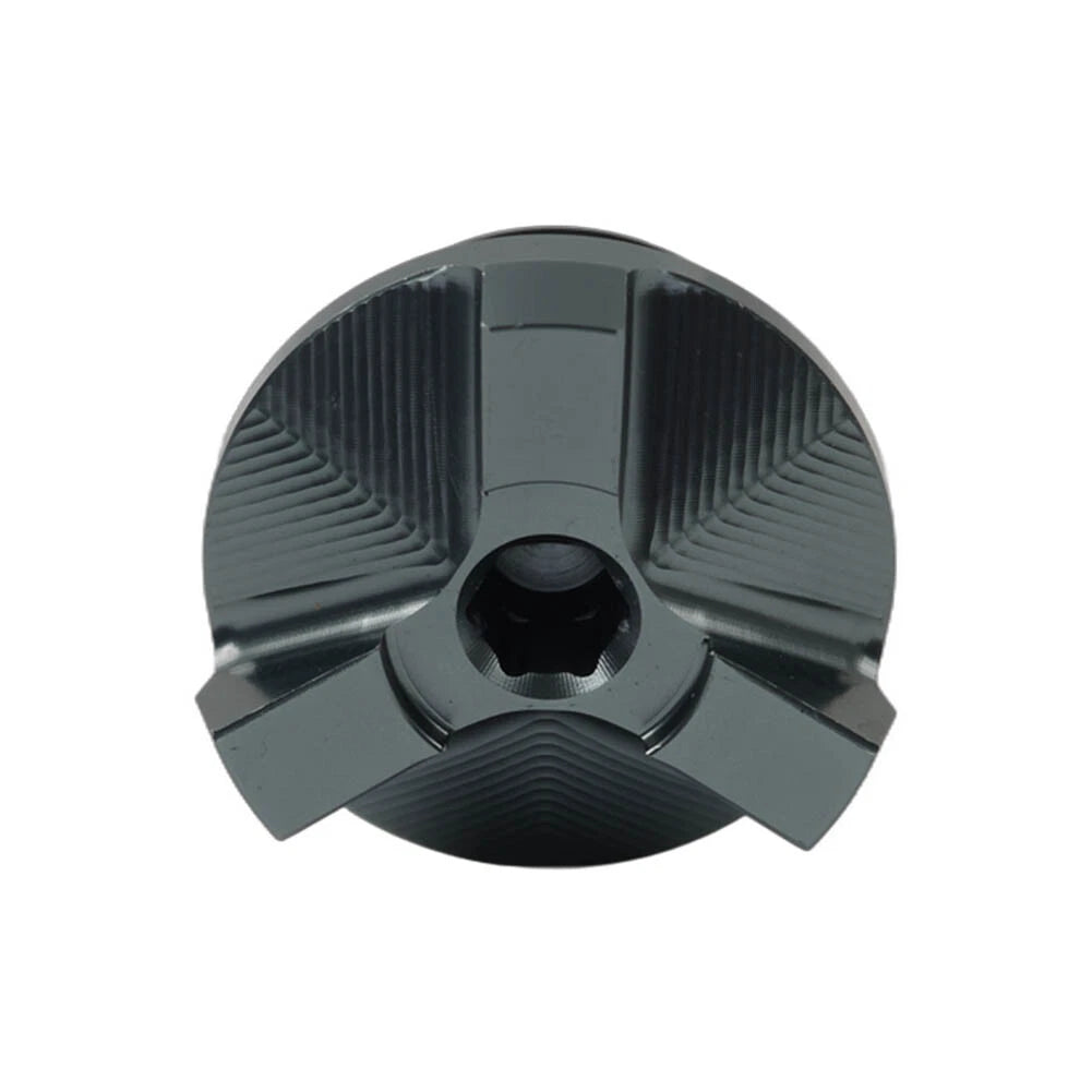 Oil Filler Plug Cap Cover M242 Titanium for BMW S1000XR S1000RR G310GS (2015–2023)