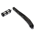 Black Shift Lever with O-Ring for Harley Dyna FLD FXD FXDF (1991–2017)