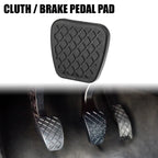 Anti-Slip Clutch Brake Pedal Cover for Honda Accord 