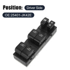 Master Driver Side Power Window Switch 25401-JK42E for Infiniti G25 (2011–2012)