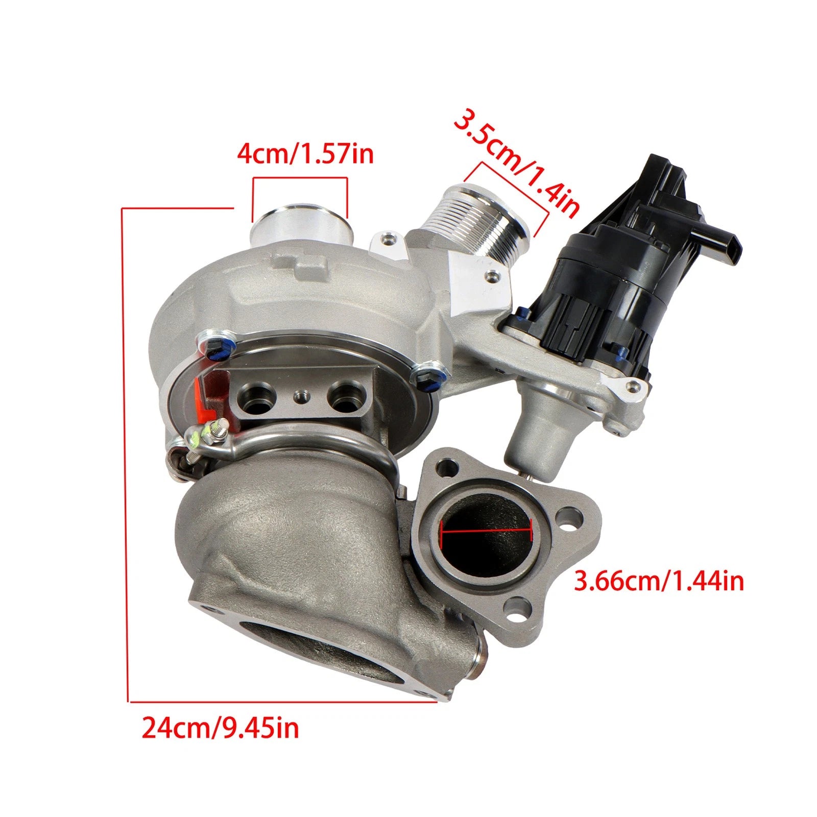 Turbocharger for Ford F-150 Expedition (2018-2020)