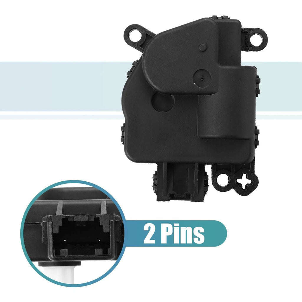 AC Heater Blend Door Actuator for Chrysler 300, Dodge (2015–2016) 68238243AA 743151442571