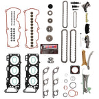 Timing Chain Kit and Full Head Gasket Set for Ford Ranger Explorer (2000–2009)