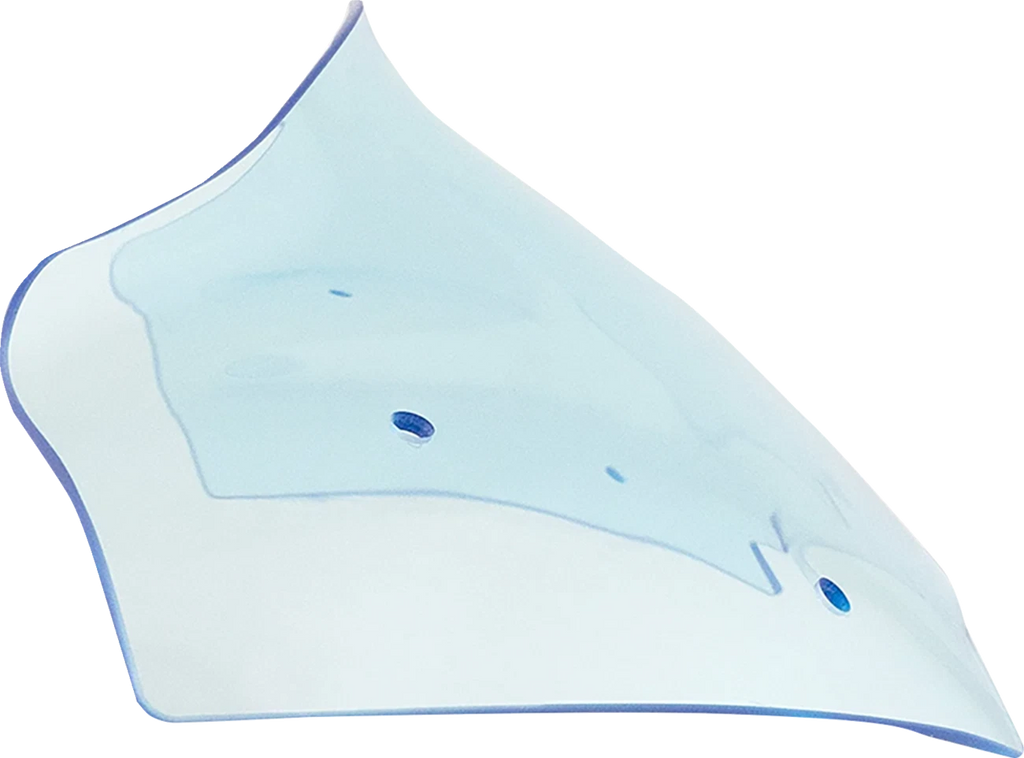 Klock Werks Kolor Flare Sport Windshield 8" for Harley Davidson (2014–2023) KWW-01-0754