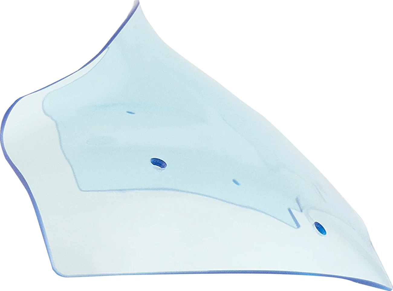 Klock Werks Kolor Flare Sport Windshield 8" for Harley Davidson (2014–2023) KWW-01-0754