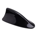 Carbon Fiber Style Roof Antenna Shark Fin Cover for BMW 5/7 F10 F11 F02 F01