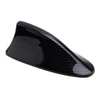 Carbon Fiber Style Roof Antenna Shark Fin Cover for BMW 5/7 F10 F11 F02 F01