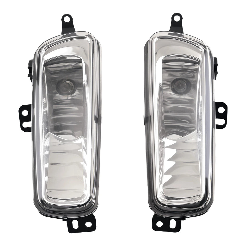 Fog Light Lamps with Bulbs for Ford Focus (2015–2017) F1EZ15200A F1EZ15201A