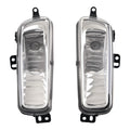Fog Light Lamps with Bulbs for Ford Focus (2015–2017) F1EZ15200A F1EZ15201A