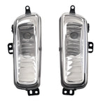 Fog Light Lamps with Bulbs for Ford Focus (2015–2017) F1EZ15200A F1EZ15201A