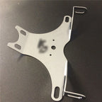 Fender Eliminator Tidy Tail for Yamaha YZF R6 (2006–2015) Chrome
