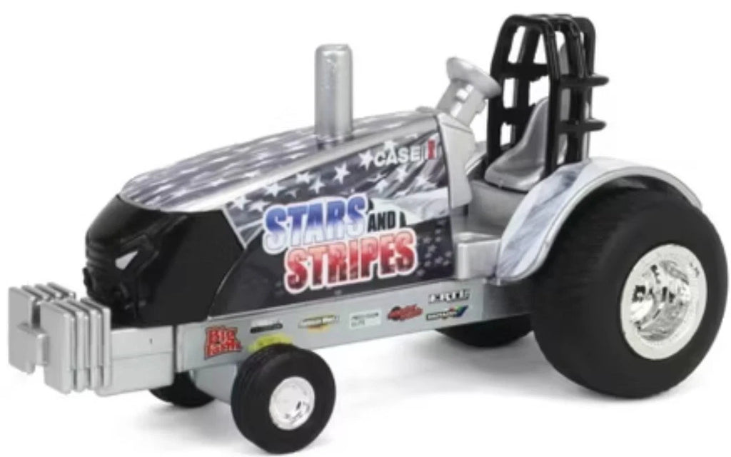Chase Unit for Case IH Pulling Tractor (1/64 Scale) 47531-Chase
