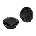 Frame Plugs Inserts Pair Black for Yamaha MT-03 MT-25 YZF-R3 (2015–2022)