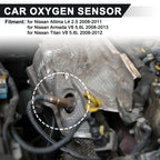 Upstream Oxygen Sensor for Nissan Altima L4 2.5 (2008–2011) No. 234-9038