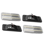 LED Side Marker Light Lamp for Chevy G10 G20 GMC G1500 G2500 Van P30 P3500 (1985–1995)