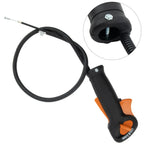 Throttle Control Handle for