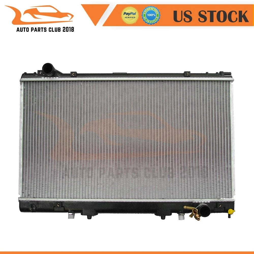 Replacement Aluminum Radiator for Lexus LS400 (1995–2000) Q2058